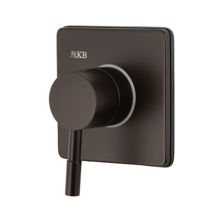 Concord KS3045DL Single-Handle Three-Way Diverter Valve with Trim Kit KS3045DL